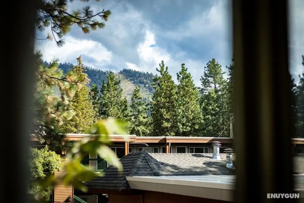 The Lookout at Tahoe Woods - İç Mekan