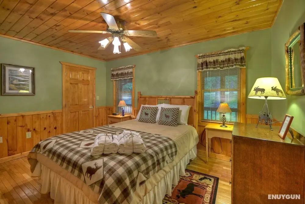Loon Loft- Near Ocoee River - Oda