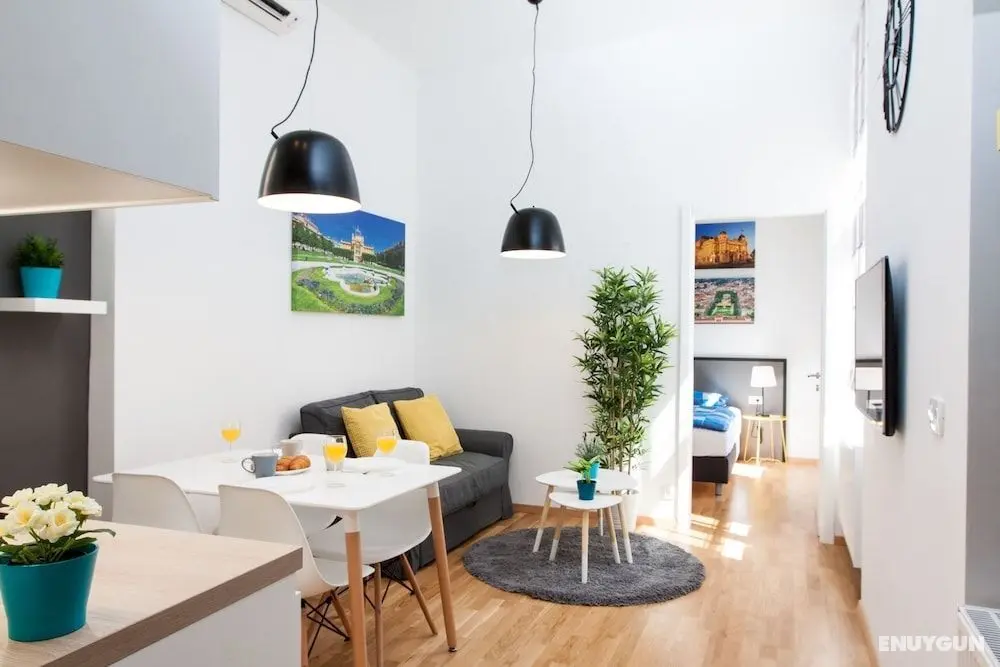 LOOX serviced apartments Hatzova - Öne Çıkan Resim