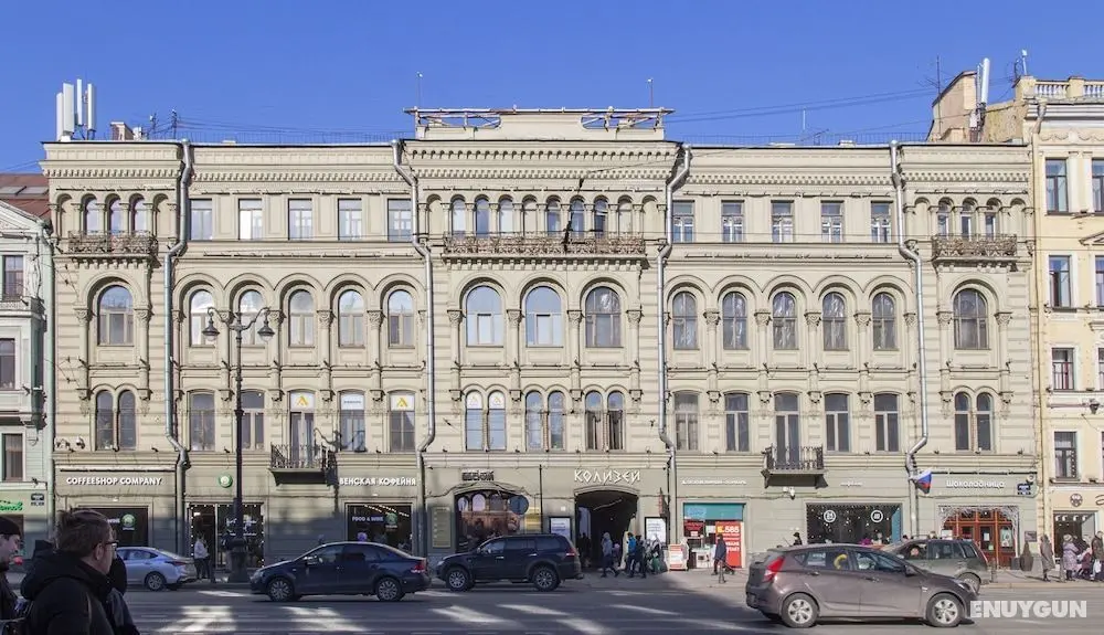 Hotel Lopatin Nevsky 100 - Öne Çıkan Resim