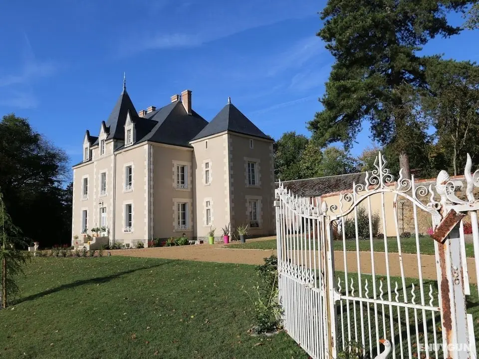 L'orangerie DU Chateau DES Cedres - Mülk Olanakları