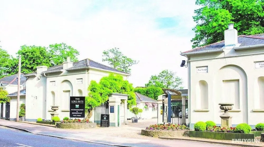 The Lord Bute Hotel & Restaurant - Öne Çıkan Resim