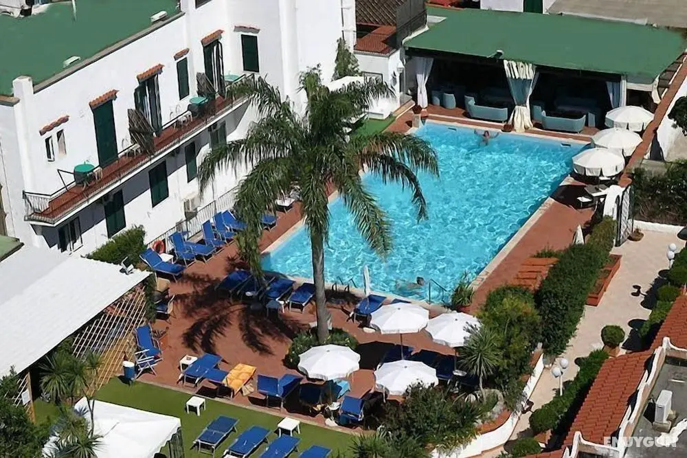 Hotel Lord Byron - Öne Çıkan Resim