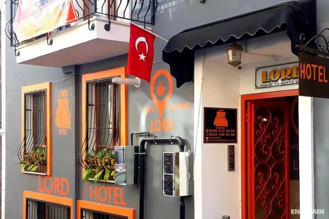 Lord Hotel Cafe Bistro - Genel