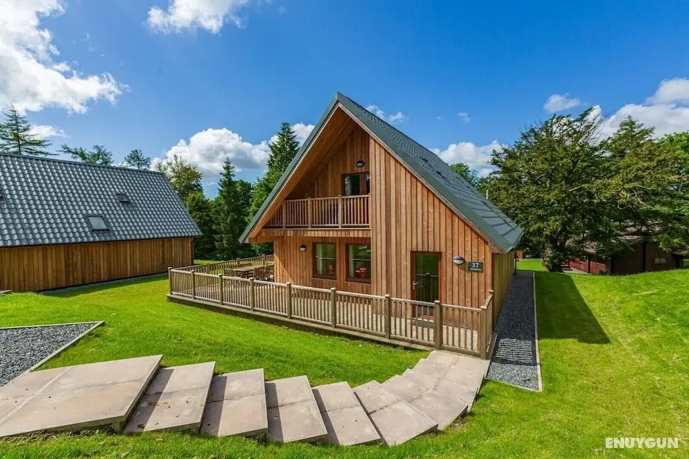 Lord Galloway 37 With Hot Tub, Newton Stewart - Öne Çıkan Resim