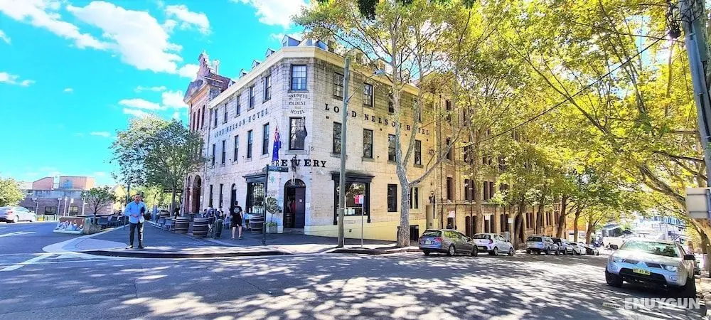 The Lord Nelson Brewery Hotel - Öne Çıkan Resim
