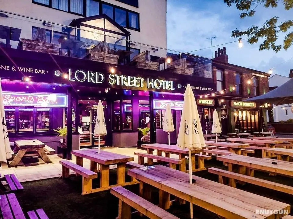 The Lord Street Hotel, BW Signature Collection - Öne Çıkan Resim