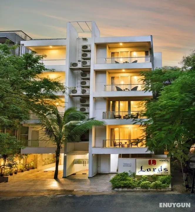 Lords Eco Inn Bengaluru Jayanagar - Öne Çıkan Resim