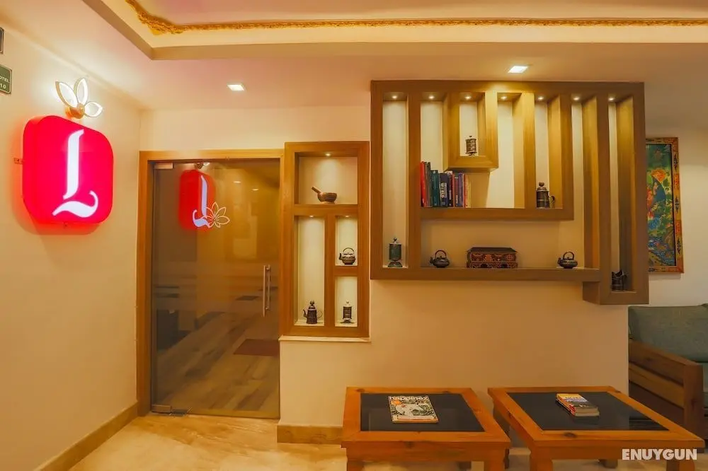 Lords Eco Inn Kathmandu - Lobi