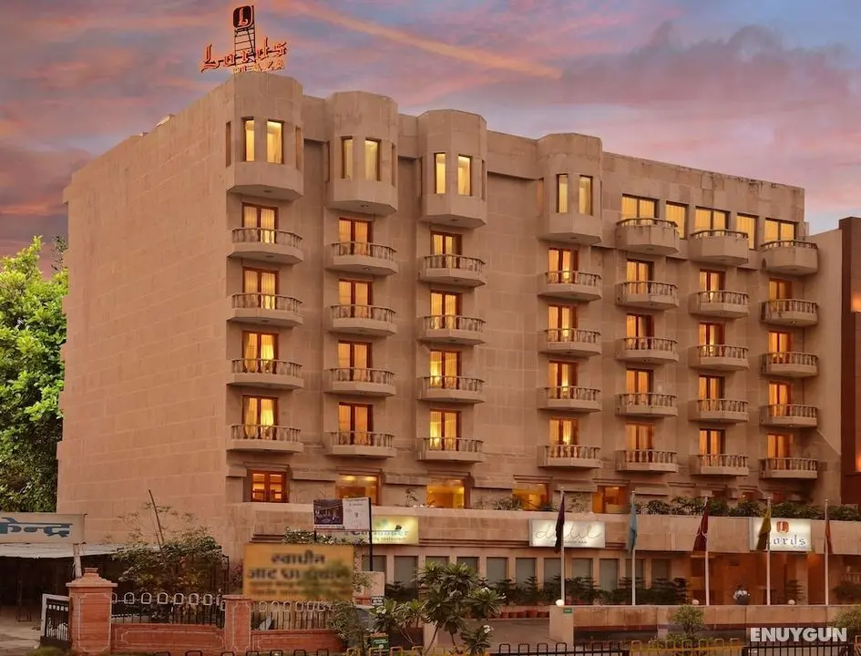 Lords Plaza, Jaipur - Dış Mekan