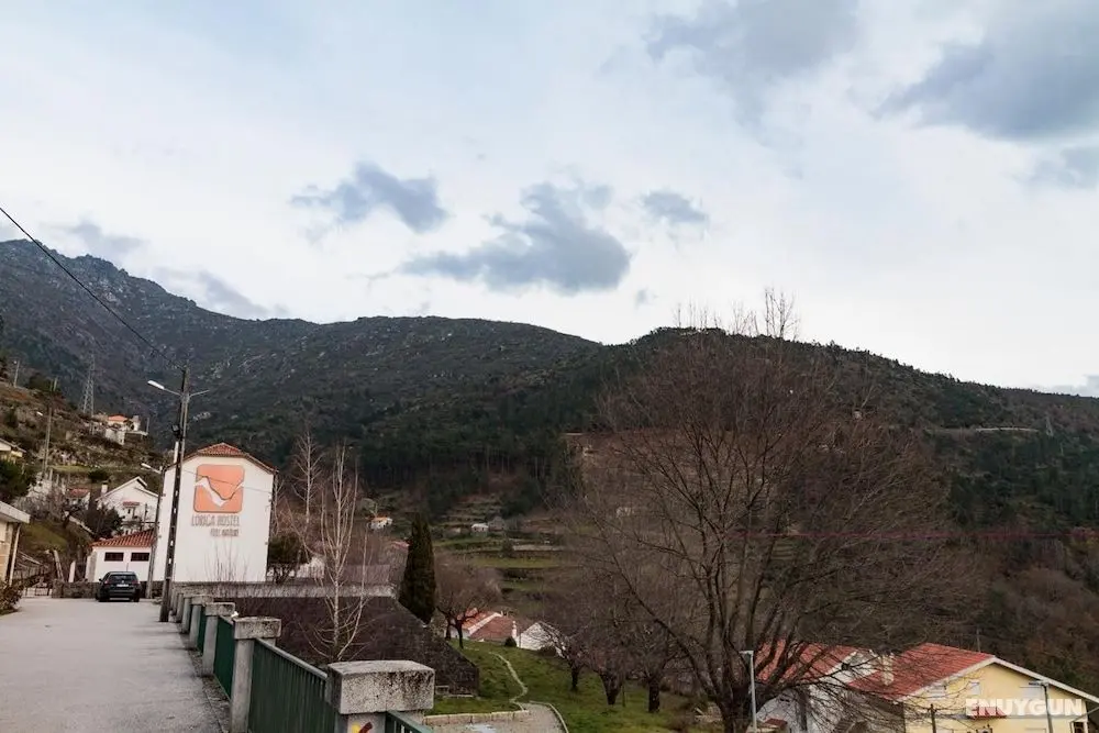 Loriga Feel Nature- Hostel - Dış Mekan