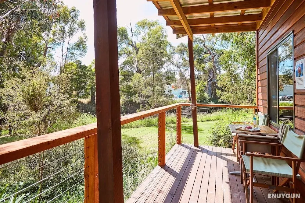 Lorne Foreshore Caravan Park - Öne Çıkan Resim