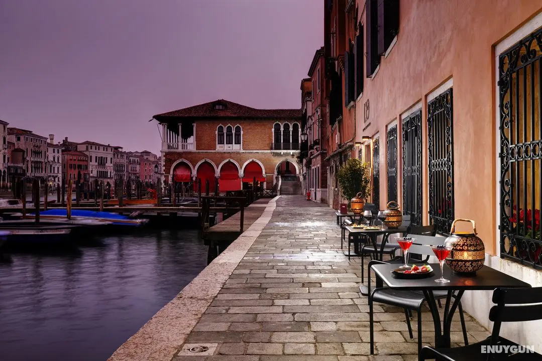 L'Orologio Venezia - Genel