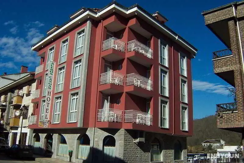 Los Acebos Cangas - Genel