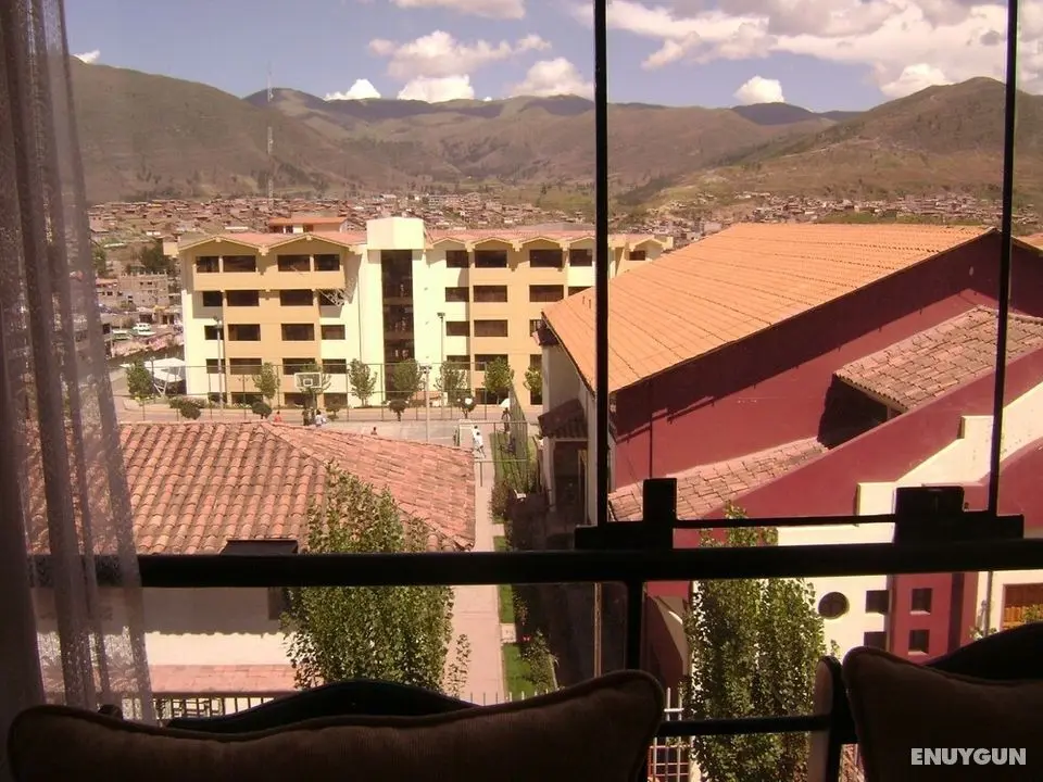 Los Alamos Apartment - Dış Mekan