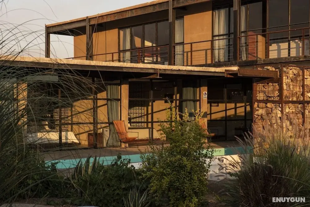 Hotel los Amantes Valle de Guadalupe - Öne Çıkan Resim