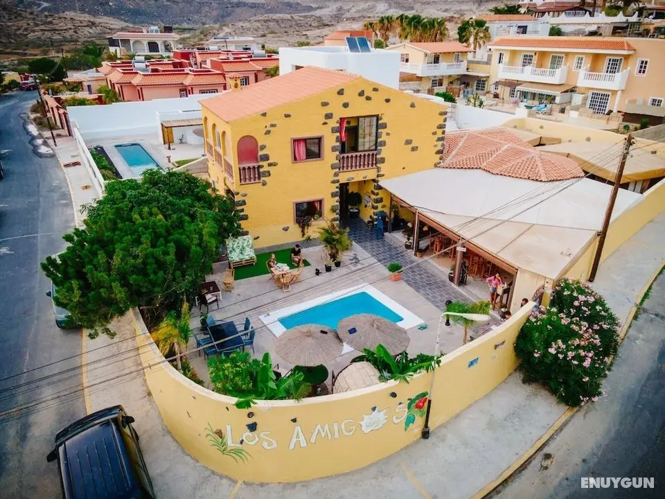 Los Amigos Hostel - Öne Çıkan Resim