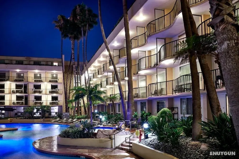Los Angeles Airport Marriott - Öne Çıkan Resim