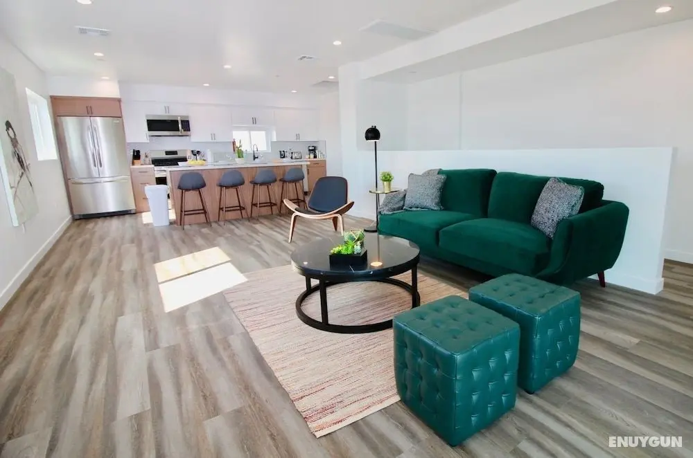 Los Angeles Villas 3BR 3BT Parking - Öne Çıkan Resim