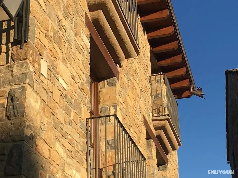 Hotel Los Arcos - Dış Mekan