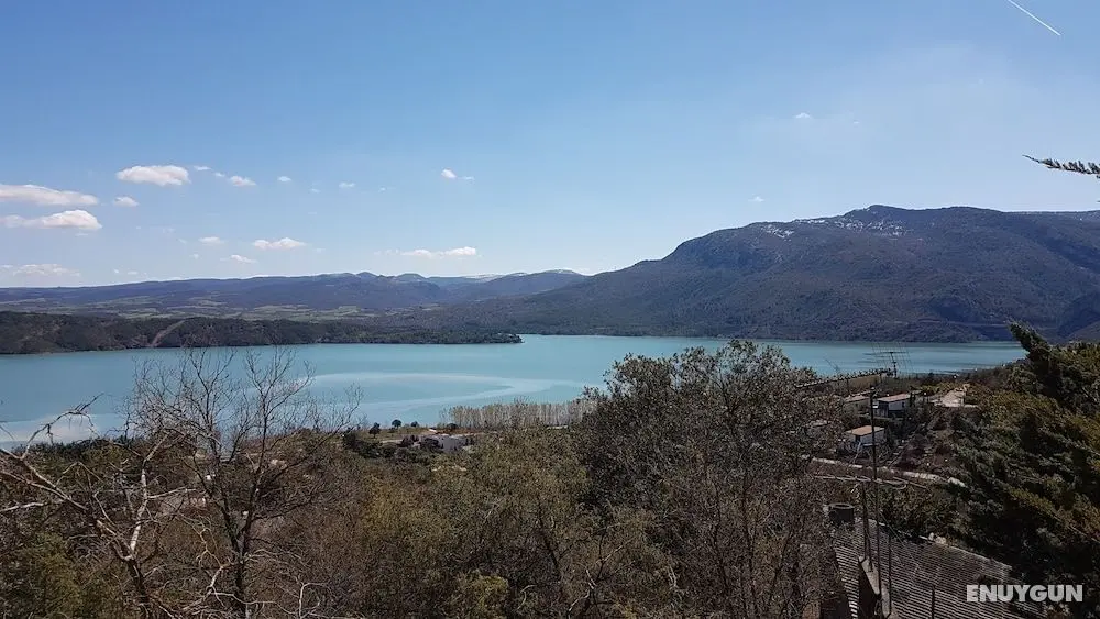 Los Arcos de Barasona - Dış Mekanlar