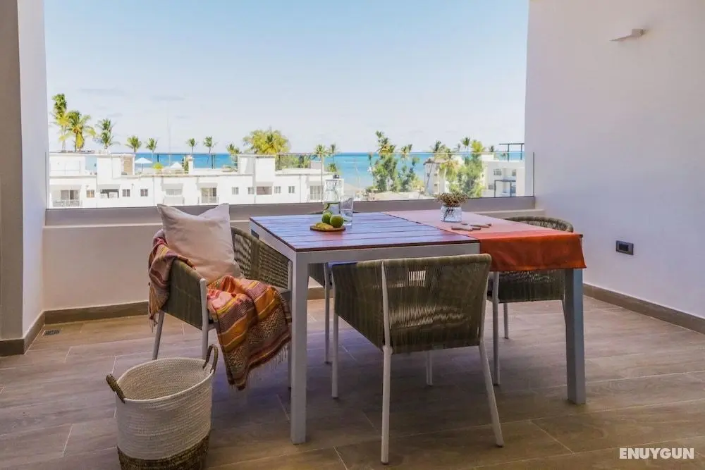Los Corales Beach Garden Oasis A2 - Oda