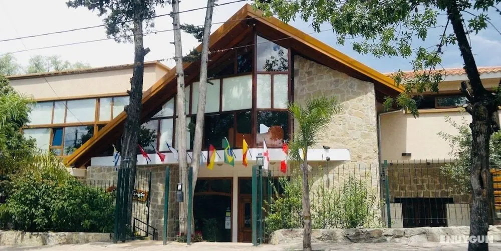 Los Espinillos Hotel & Spa - Dış Mekan