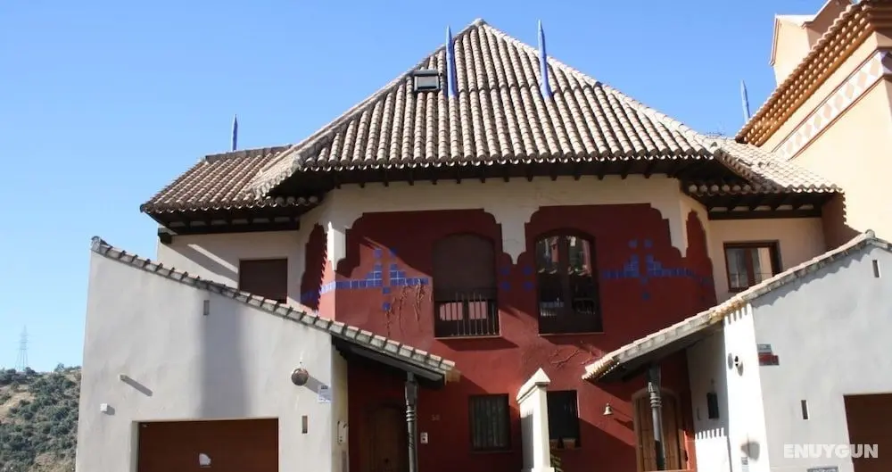 Villa los Gatos - Dış Mekan