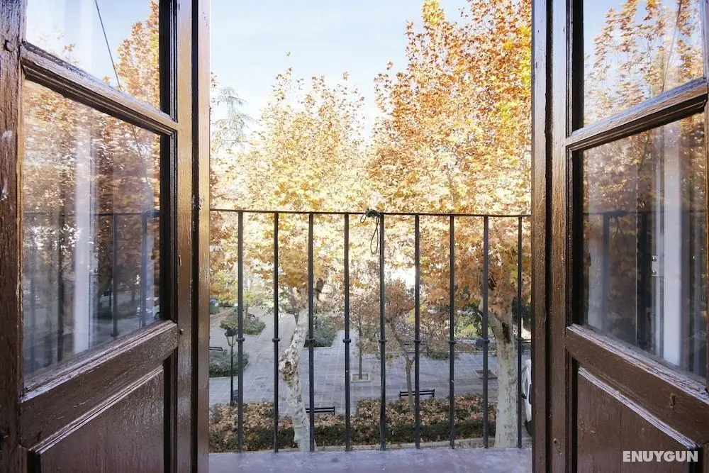 Los Lobos Apartamentos - Oda Manzaraları