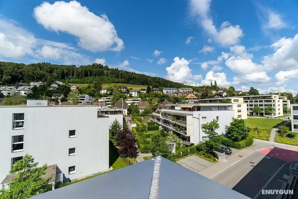 Los Lorentes Residences Bern Airport - Oda Düzeni