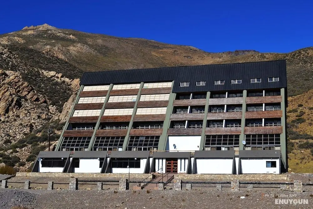 Hotel Los Molles - Dış Mekan