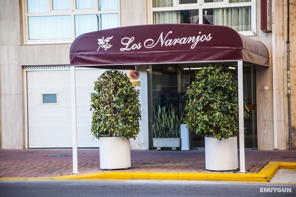 Hotel Los Naranjos - Öne Çıkan Resim