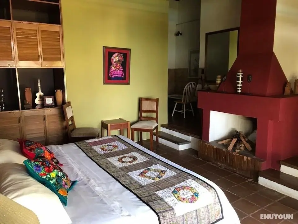 Hotel Los Olivos - Oda