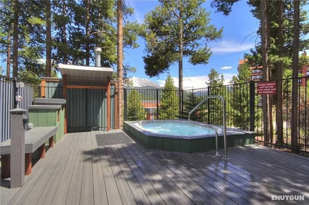 Los Pinos by Breckenridge Resort Managers - Havuz