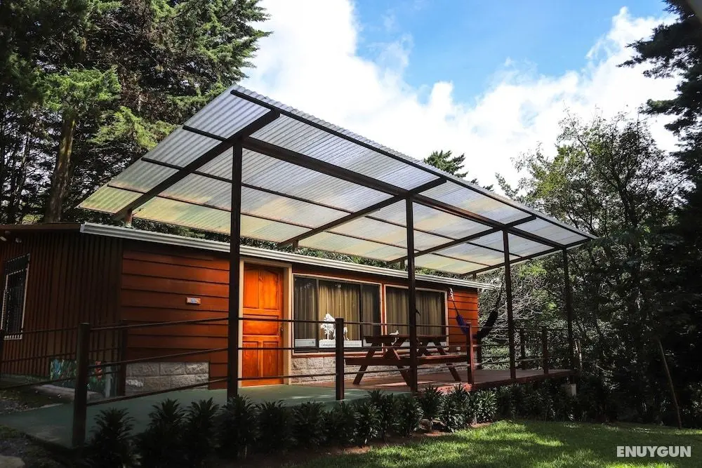 Los Pinos Cabanas y Jardines - Öne Çıkan Resim