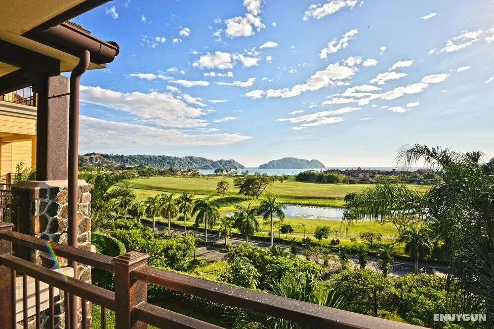 Los Suenos Resort Vista Bahia 3A - Oda Manzaraları