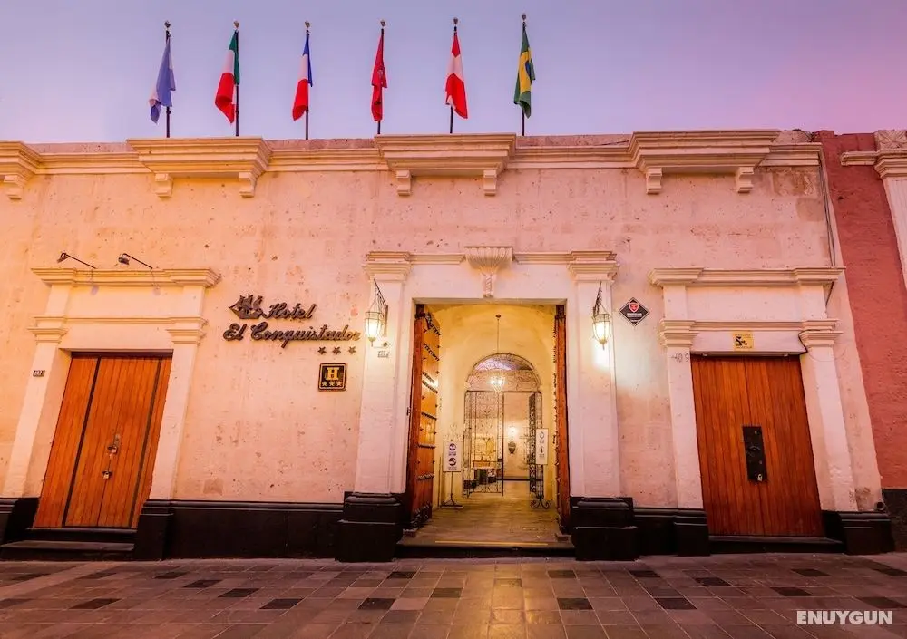 Los Tambos - Colonial - Dış Mekan
