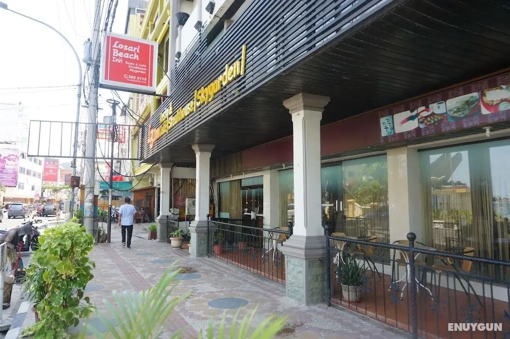 Losari Beach Inn - Öne Çıkan Resim