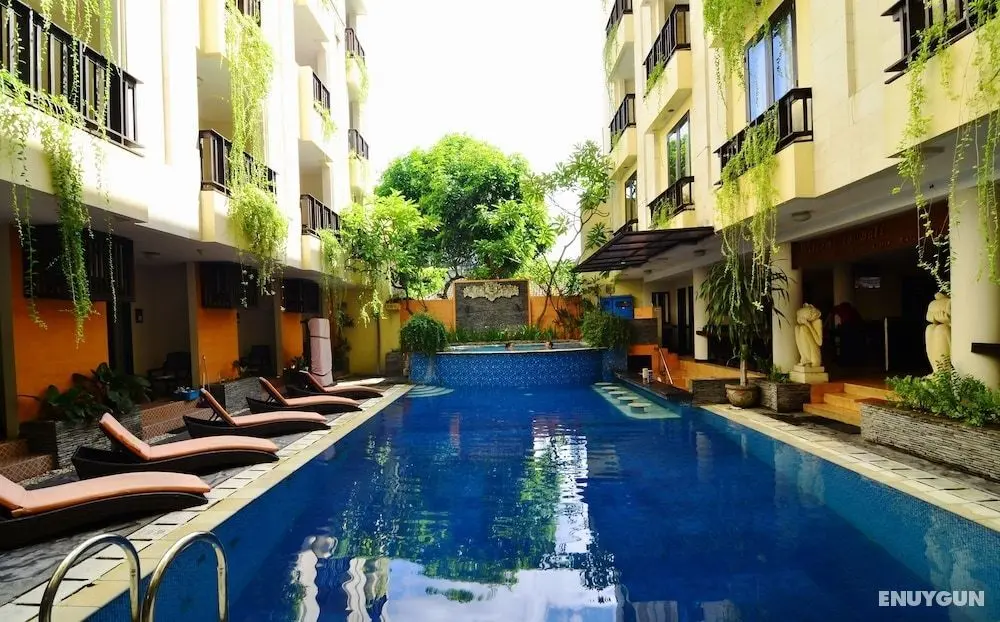 Losari Hotel & Villas Kuta Bali - Öne Çıkan Resim