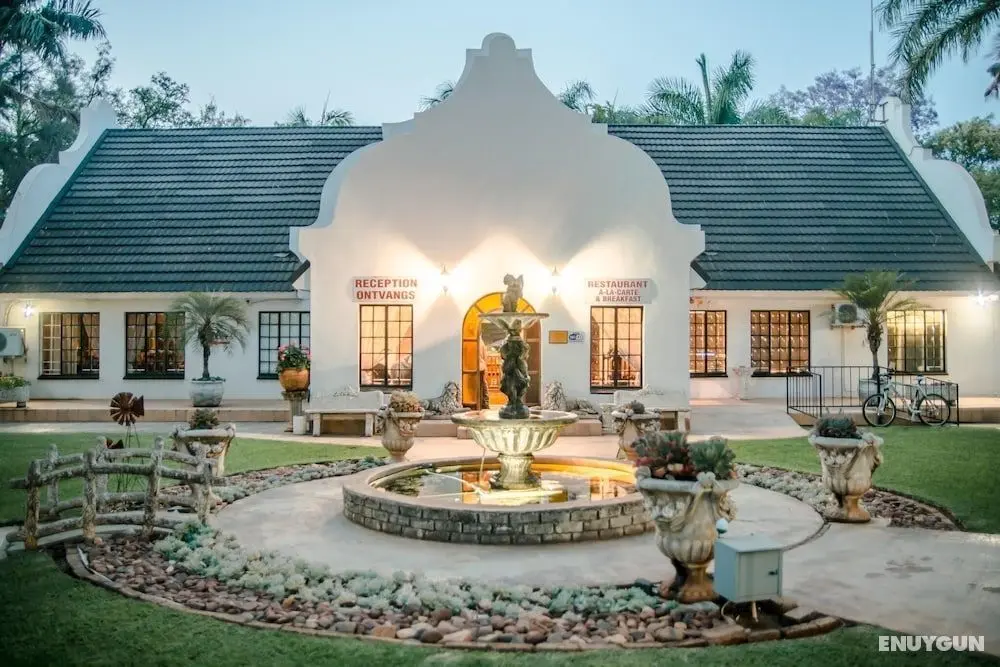 Loskop Valley Lodge and Restaurant - Öne Çıkan Resim