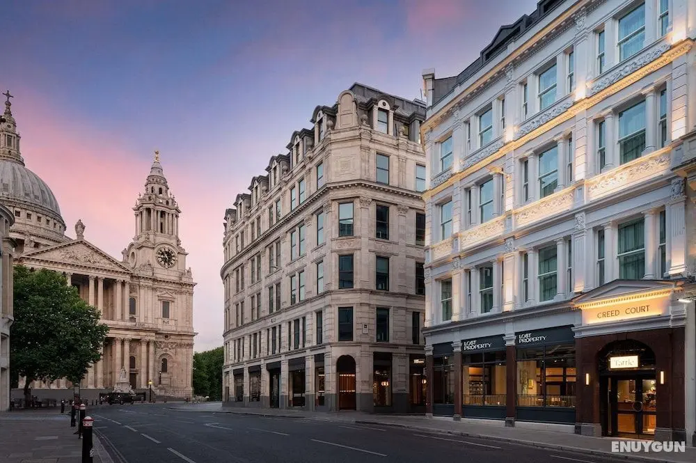 Lost Property St. Paul'S London, Curio Collection By Hilton - Öne Çıkan Resim