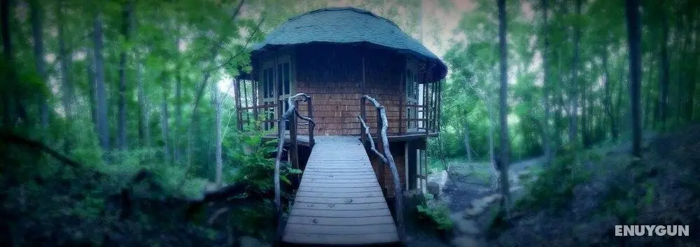 Lost River Hostel - Öne Çıkan Resim