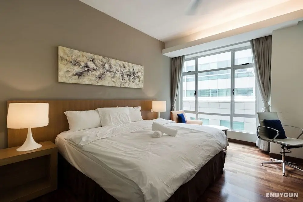Lot 163 Suites at Kuala Lumpur City Centre - Öne Çıkan Resim