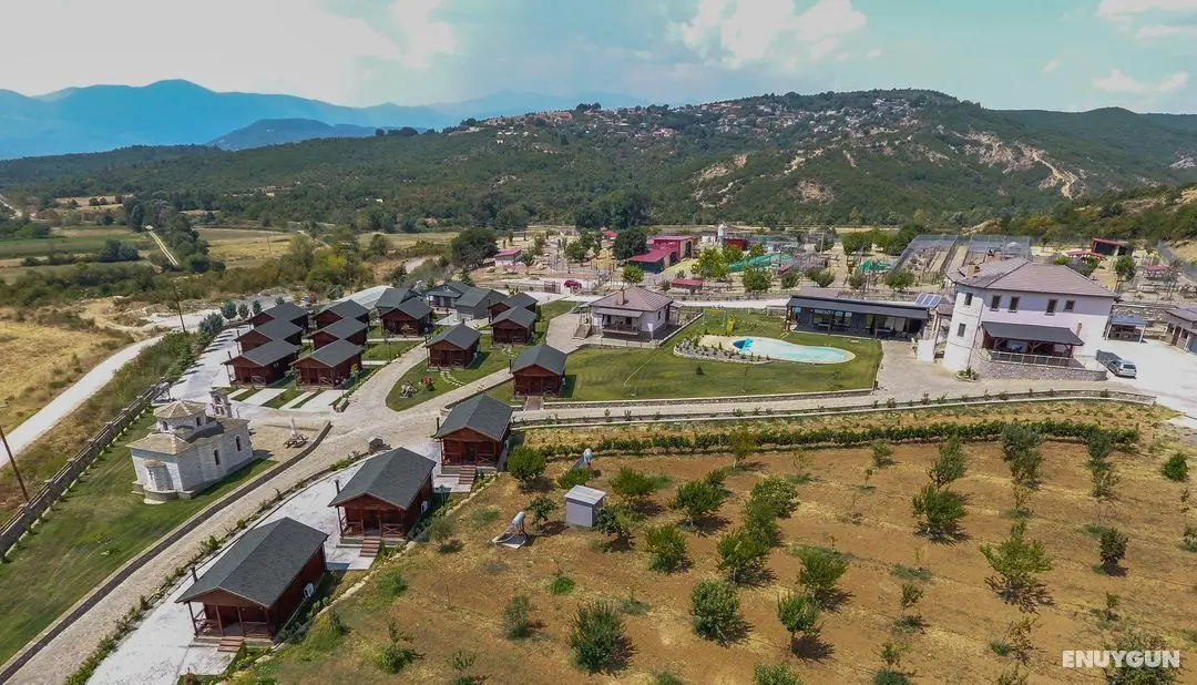 Lotos Mountain Resort - Genel