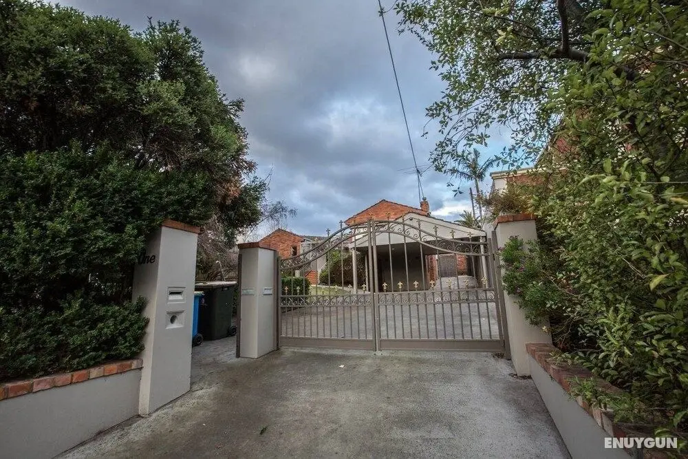 Lots Love Life Garden View Amazing Five Bedrooms - İç Mekan