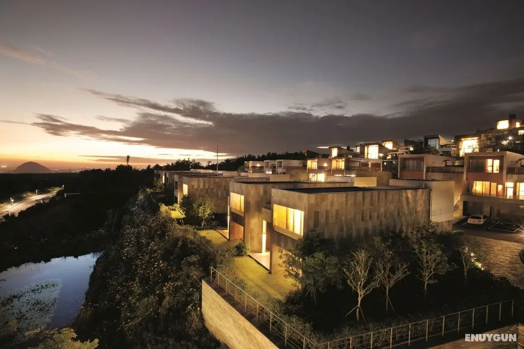 Lotte Resort Jeju Art Villas - Dış Mekan