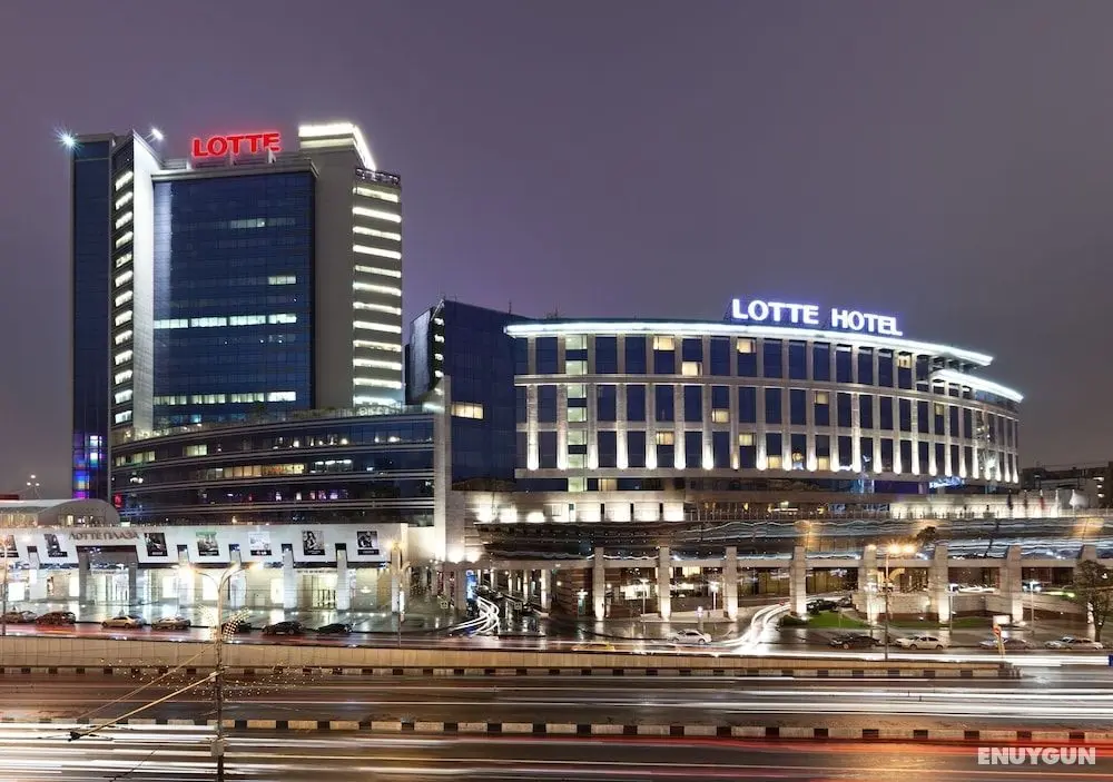 Lotte Hotel Moscow - The Leading Hotels of the World - Öne Çıkan Resim