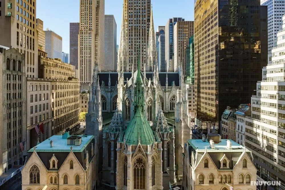Lotte New York Palace - Oda Manzaraları