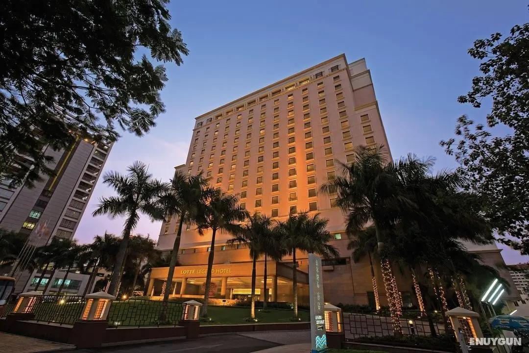 Lotte Hotel Saigon - Genel