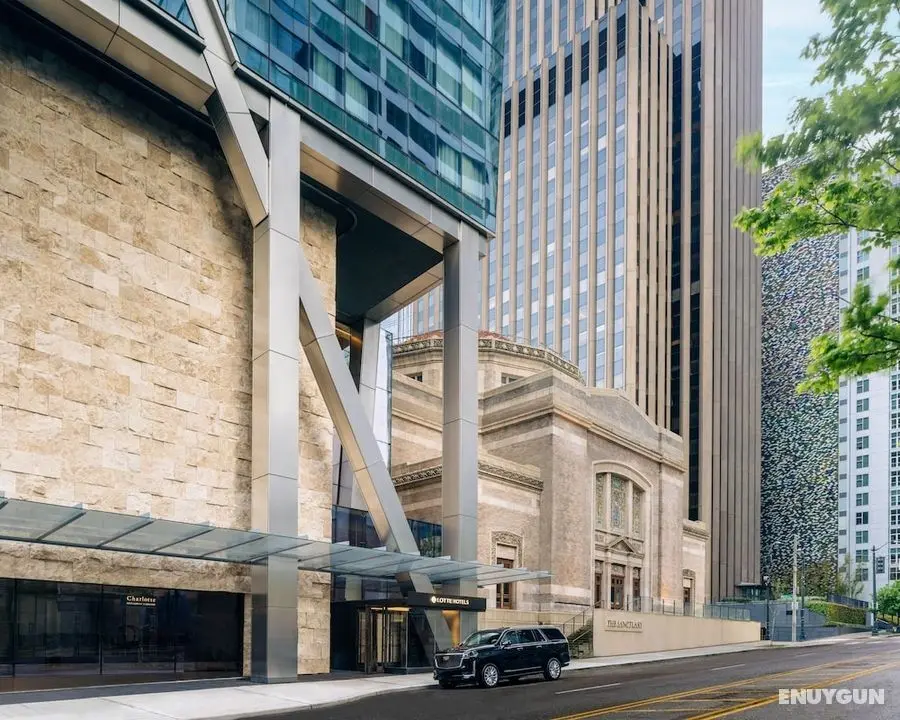 Lotte Hotel Seattle - Dış Mekan